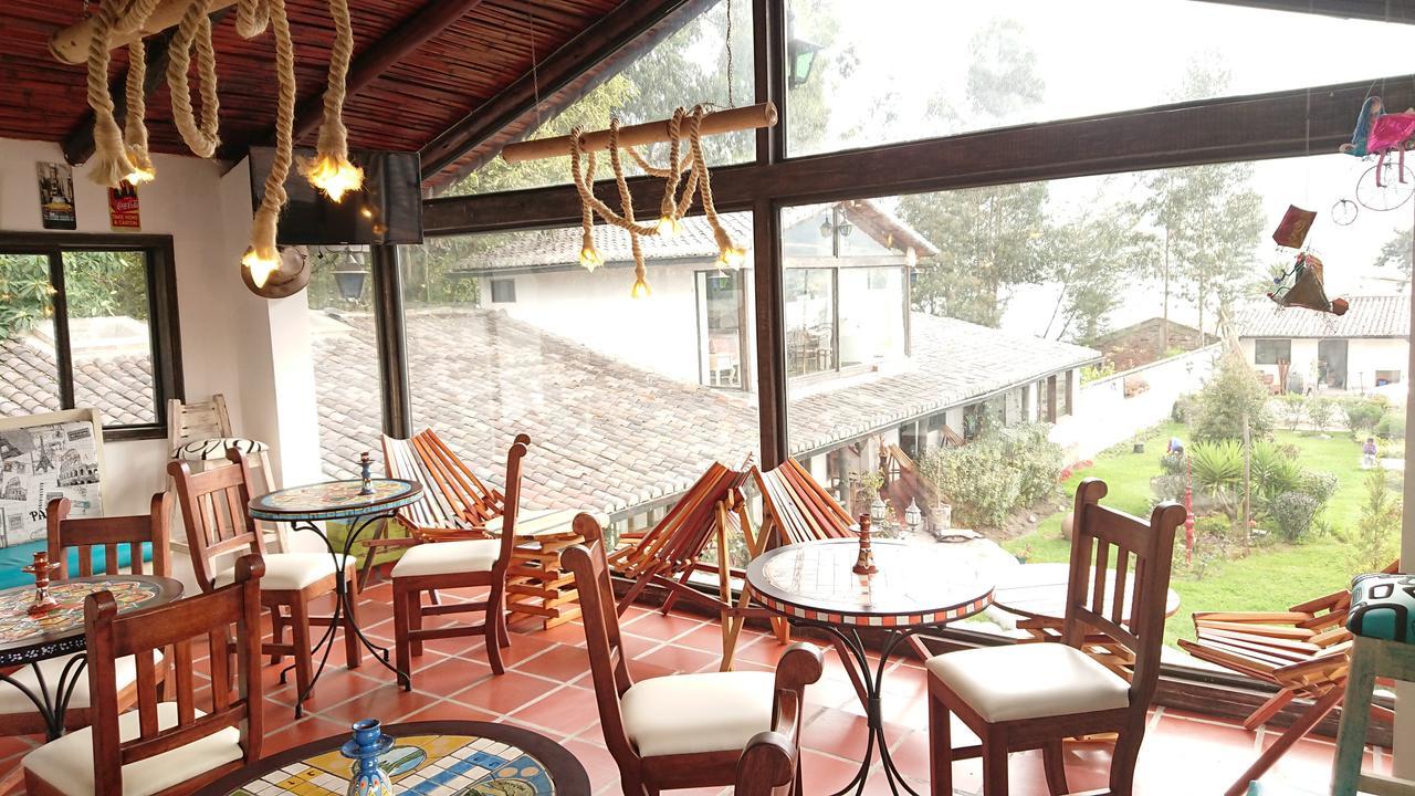 Villa Mimi Otavalo Exterior foto