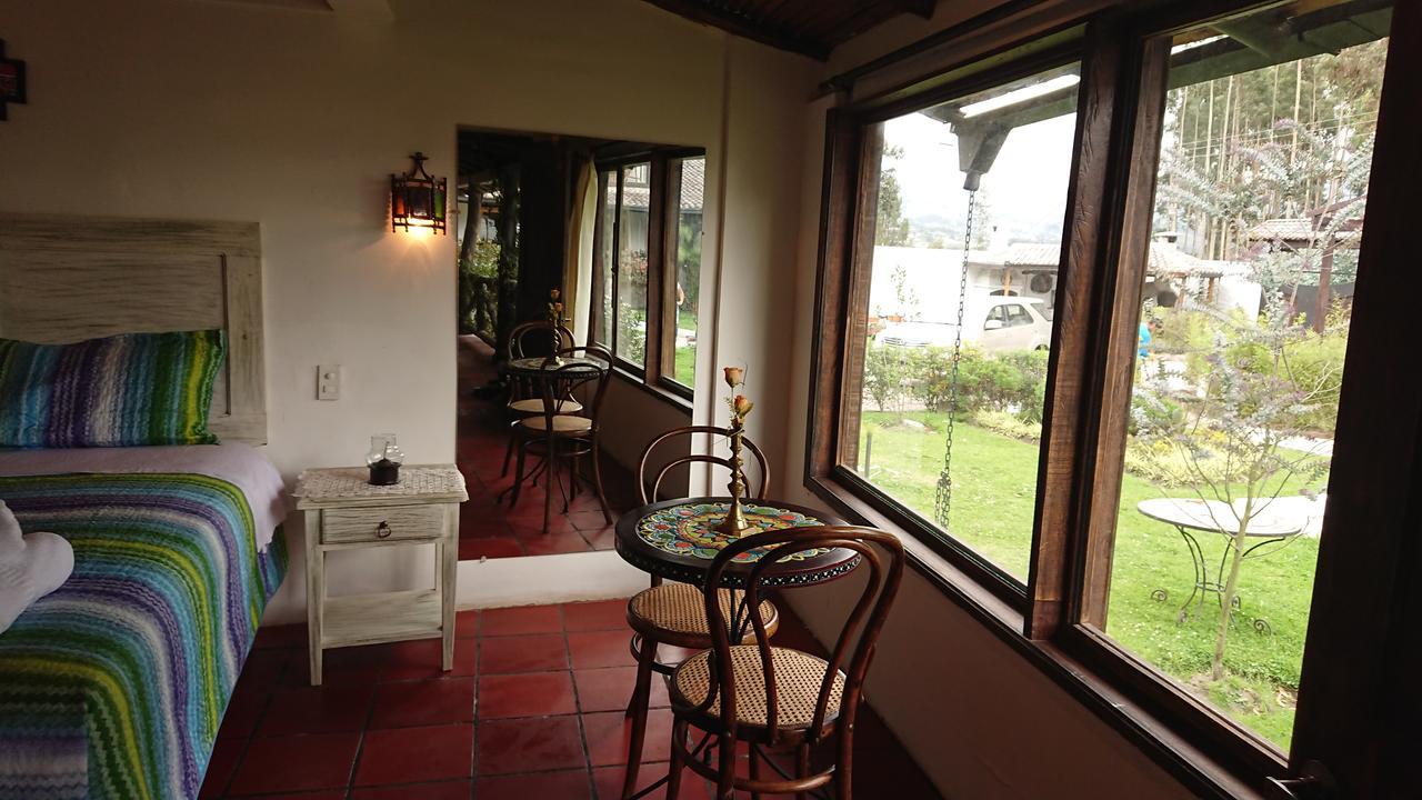 Villa Mimi Otavalo Exterior foto