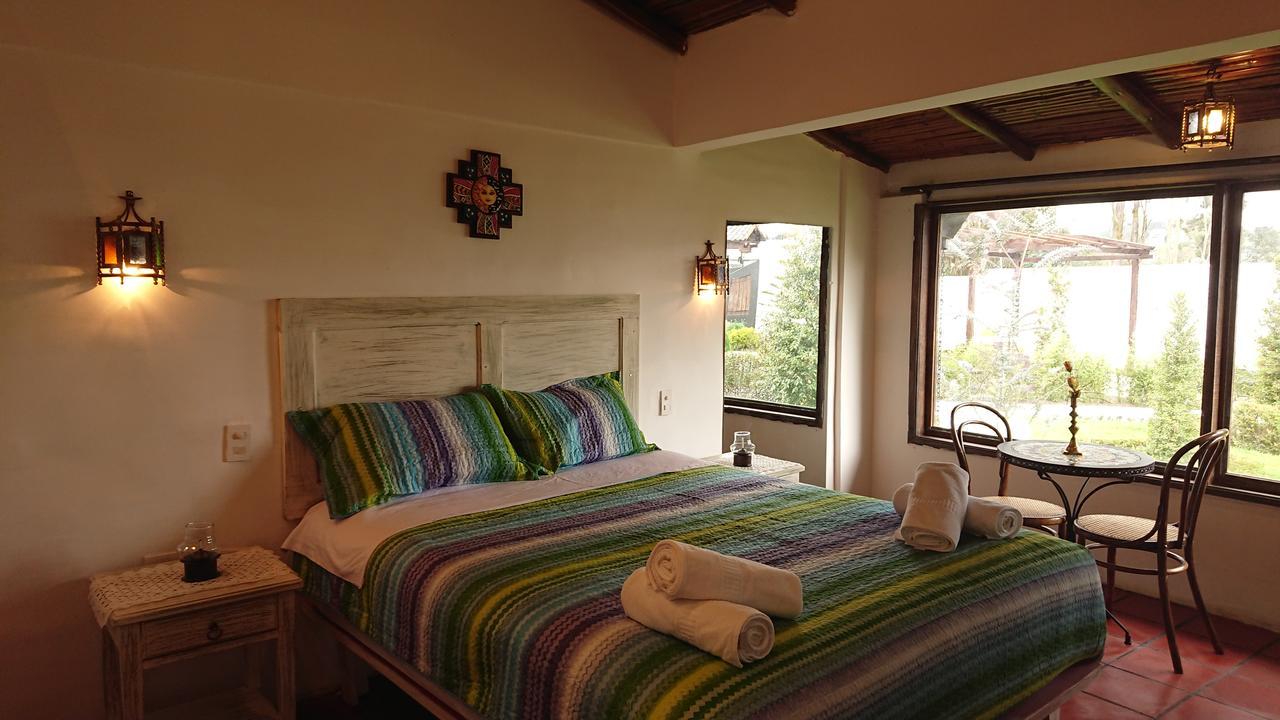 Villa Mimi Otavalo Exterior foto